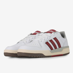 Adidas/阿迪达斯正品neo阿迪休闲鞋男子ENTRAP运动低帮板鞋FW3462