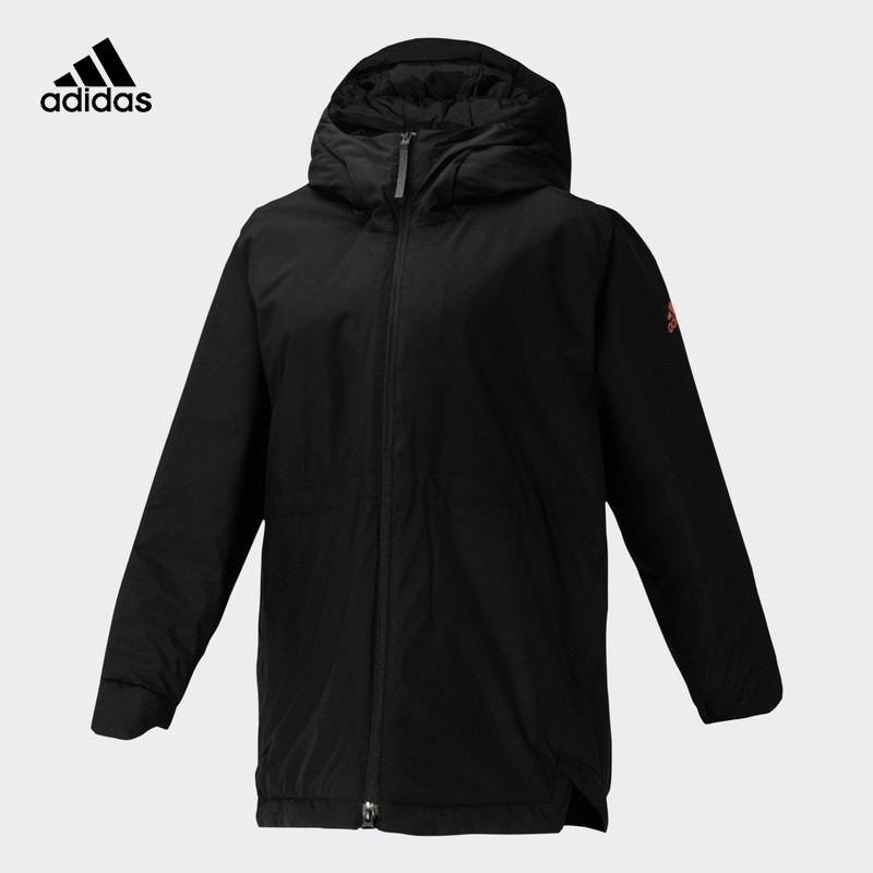 阿迪达斯户外运动棉服
