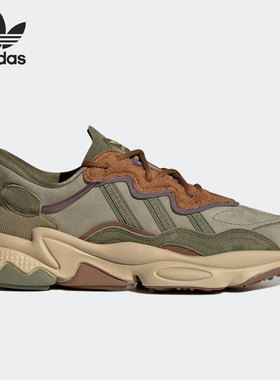 Adidas/阿迪达斯正品三叶草OZWEEGO女子时尚运动休闲鞋GX8824