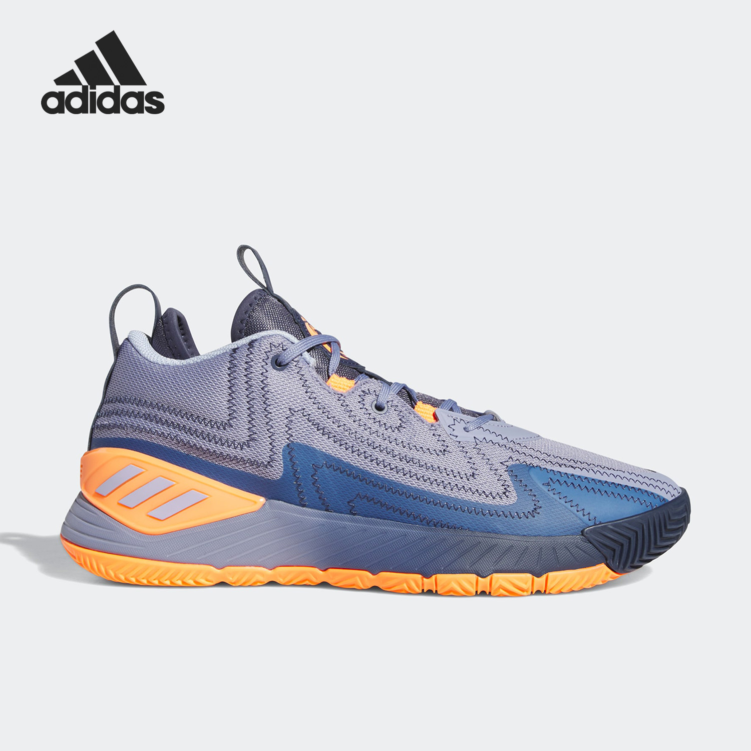 阿迪达斯男女运动篮球鞋