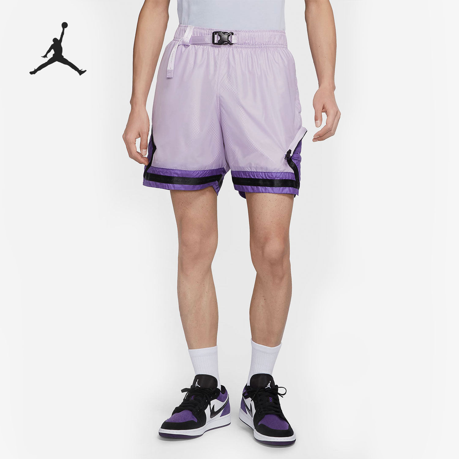 Nike/耐克正品JORDAN 23 ENGINEERED 男子运动休闲短裤DM1391-530