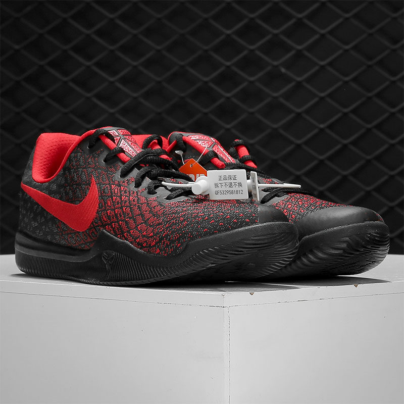 Nike/耐克正品 Kobe Mentality 3科比曼巴3代男篮球鞋884445-016