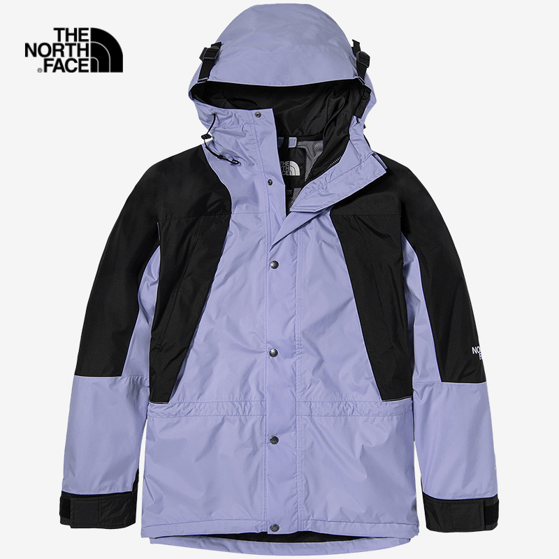 thenorthface北面正品2021年男女春秋夹克户外休闲透气冲锋衣4r52