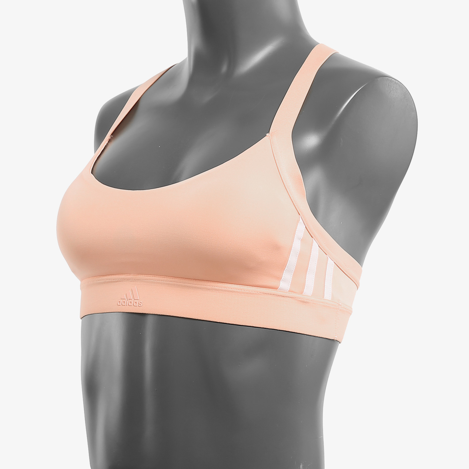 Adidas/阿迪达斯正品 秋季女子ALL ME 3S 训练运动舒适内衣EB3666