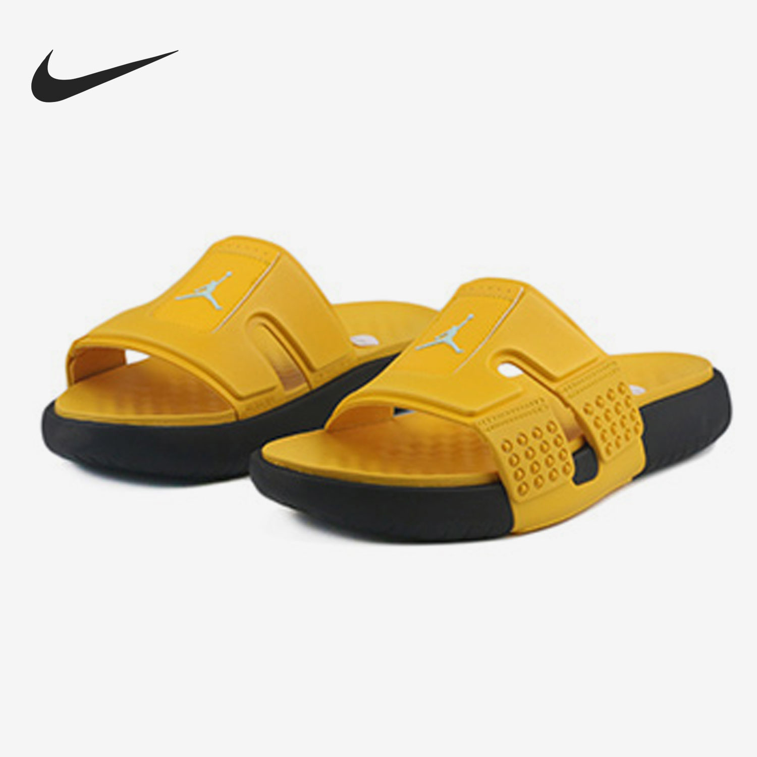 NikeJORDAN休闲透气运动拖鞋