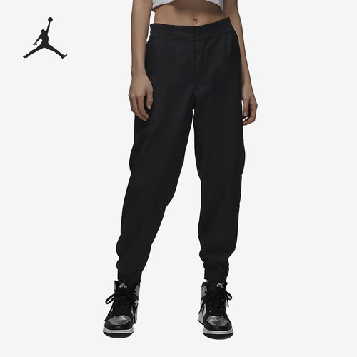Nike/耐克正品夏休闲工装梭织女子运动长裤DZ3376-010