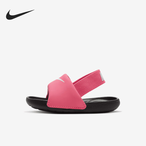 Nike/耐克正品夏季新款小童透气拖鞋防滑沙滩鞋BV1094-610