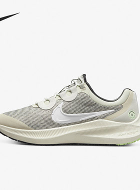 Nike/耐克正品 ZOOM WINFLO 8 SHIELD 男子休闲跑步鞋 DR7849-011