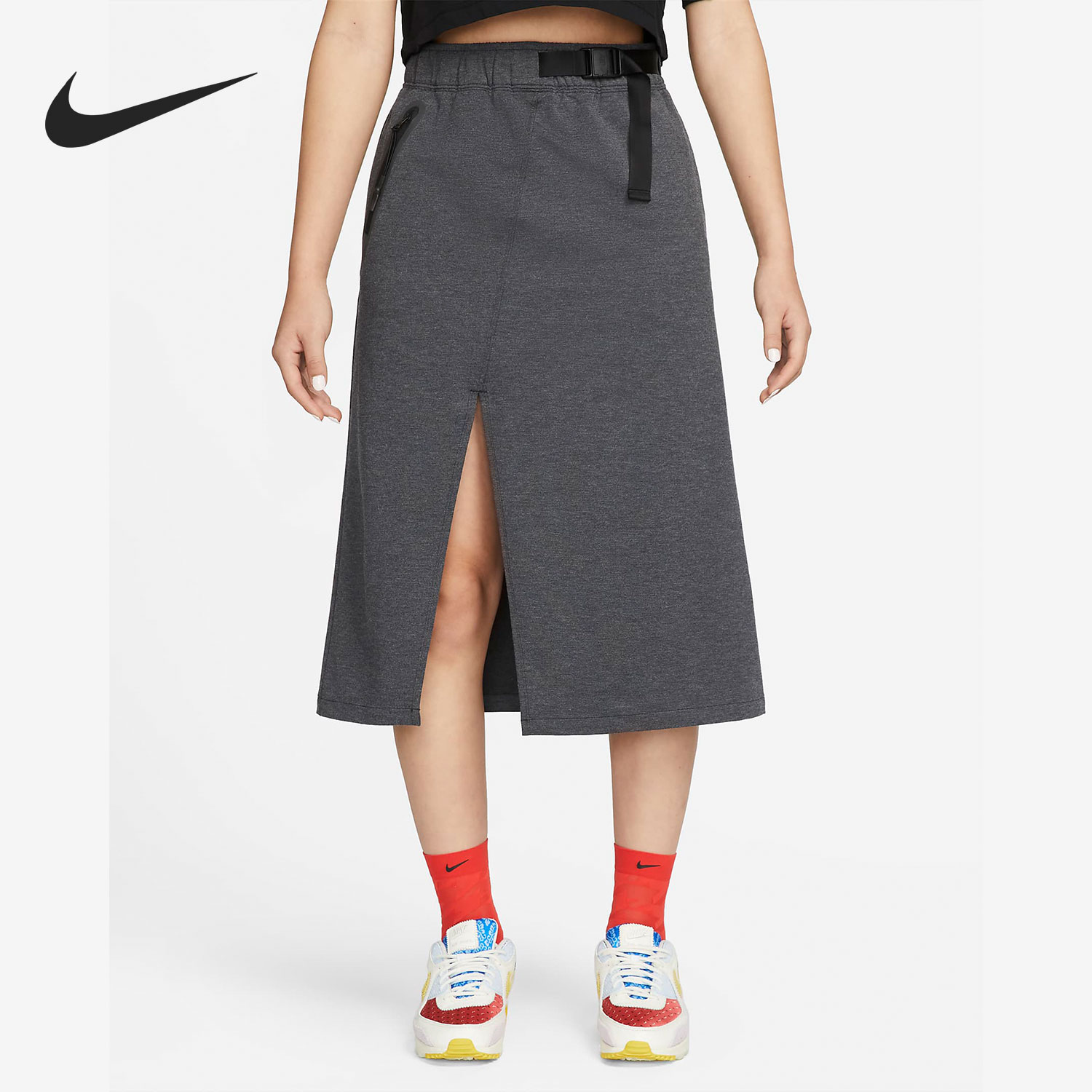 Nike/耐克女子运动半身裙