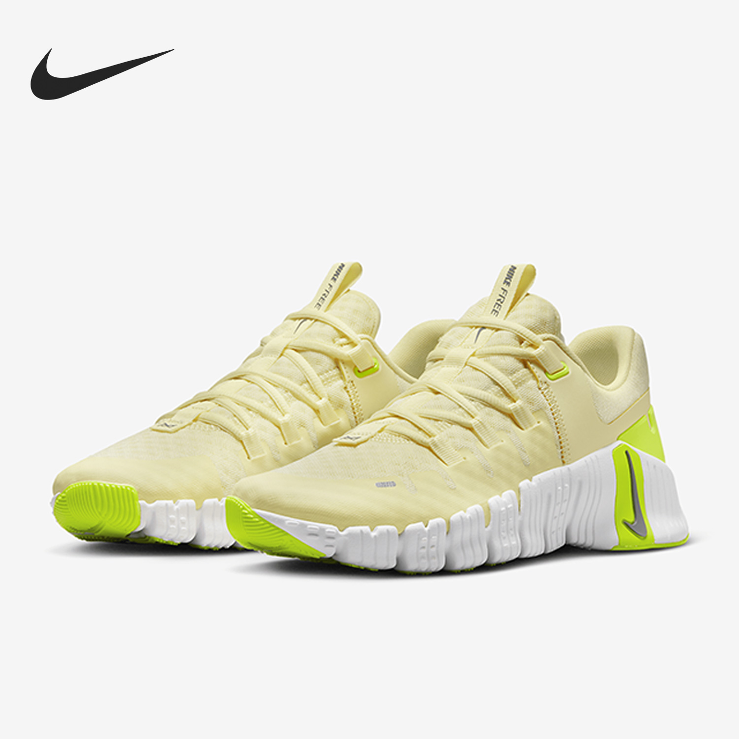 Nike/耐克正品Free Metcon 5新款女子运动训练鞋DV3950-800