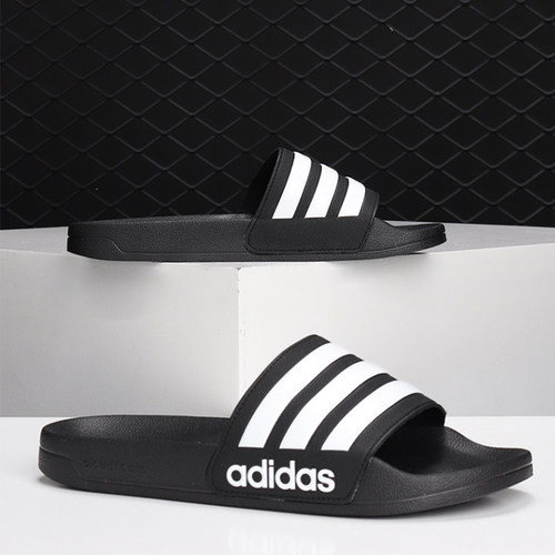adidas/阿迪达斯正品休闲拖鞋