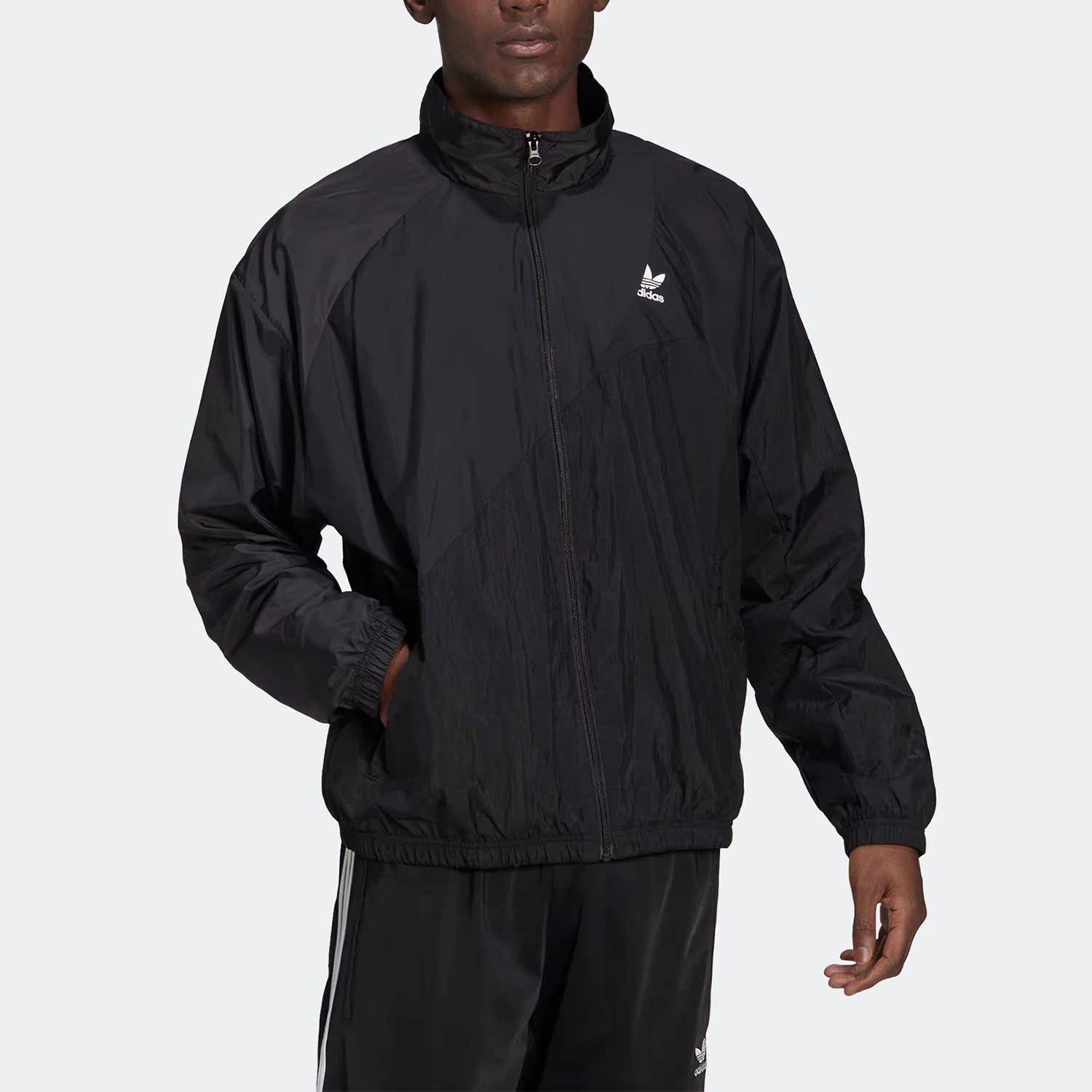 Adidas/阿迪达斯男子休闲外套