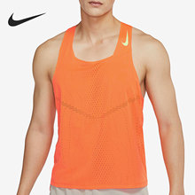 Nike/耐克正品夏季新款男子运动休闲舒适透气无袖T恤DM4625-803