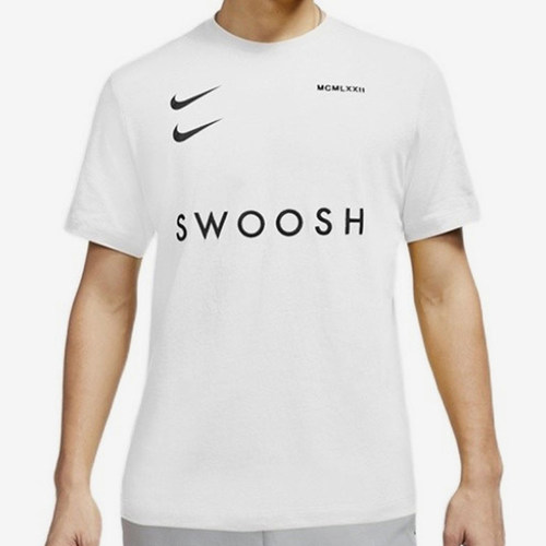 耐克男子短袖圆领休闲运动t恤