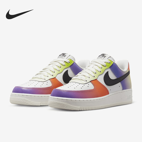 Nike/耐克正品新款女子轻便休闲运动低帮板鞋FD0801-100
