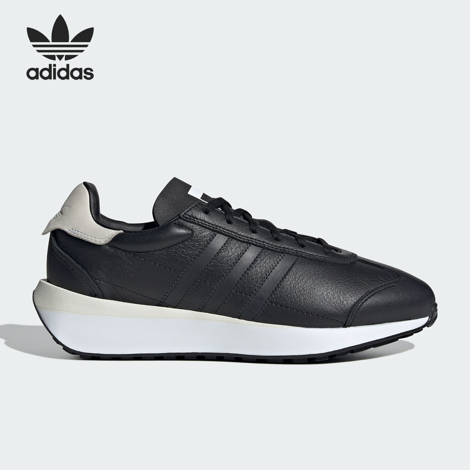 Adidas/阿迪达斯正品三叶草COUNTRY XLG男女复古运动鞋ID4708