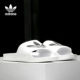 阿迪达斯正品 凉鞋 三叶草男鞋 Adidas 女鞋 秋沙滩鞋 拖鞋 FU8297