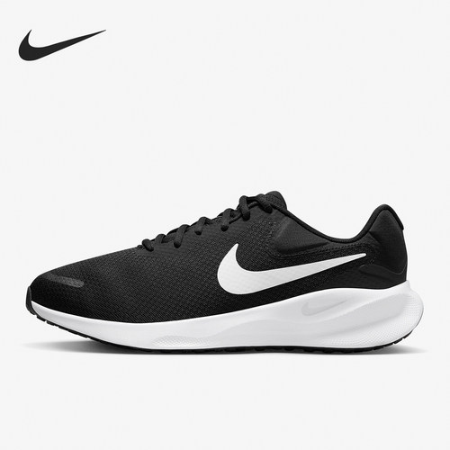 Nike/耐克正品REVOLUTION 7 4E男子透气轻便缓震跑步鞋FB8501