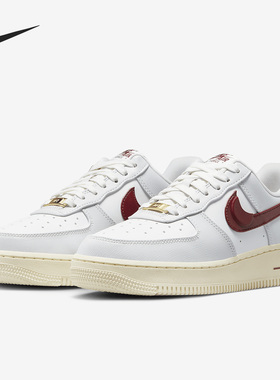 Nike/耐克正品Air Force 1 '07 SE女子运动板鞋DV7584-001