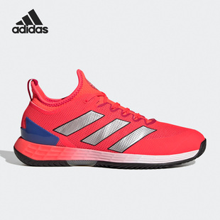Adidas/阿迪达斯正品新款Adizero Ubersonic 4 男子网球鞋HQ8379