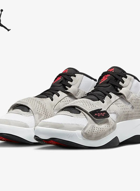 Nike/耐克正品JORDAN ZION 2 PF男子实战运动篮球鞋 FJ1212-106