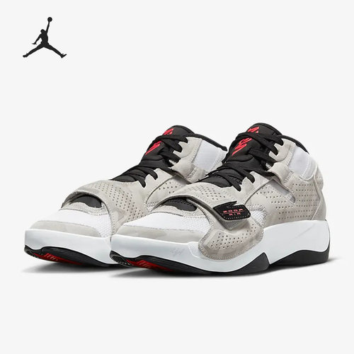 Nike/耐克正品JORDAN ZION 2 PF男子实战运动篮球鞋 FJ1212-106