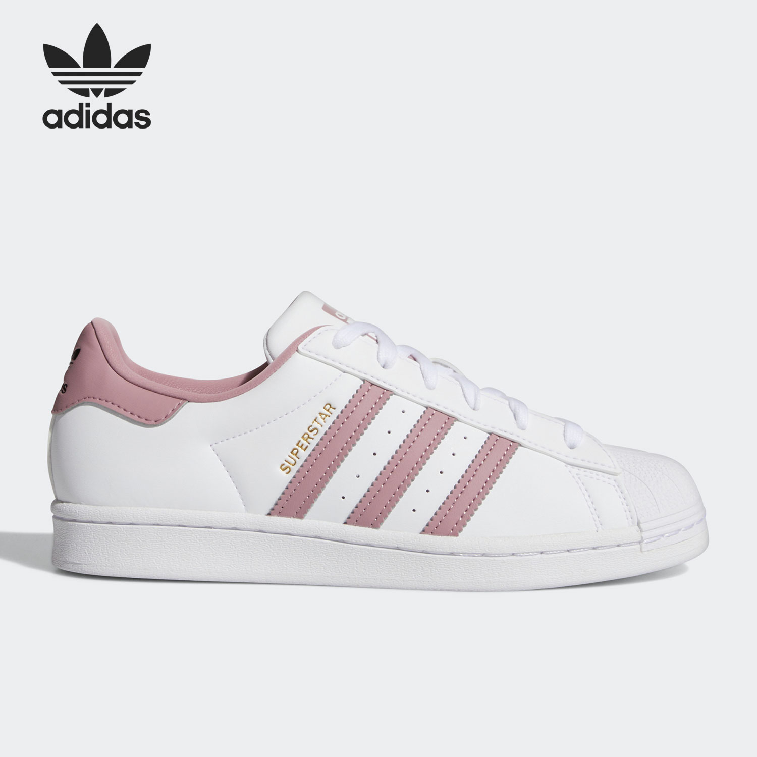 休闲板鞋Adidas/阿迪达斯