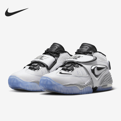 Nike/耐克正品Air Adjust Force女子耐磨魔术贴运动鞋DV7409-100