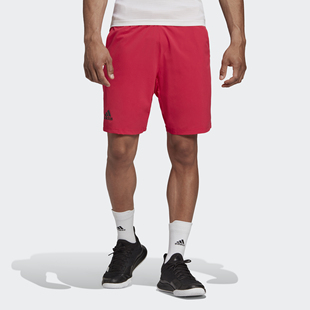 SHORT Adidas 阿迪达斯正品 2N1 GG3741 H.RDY男子网球运动短裤