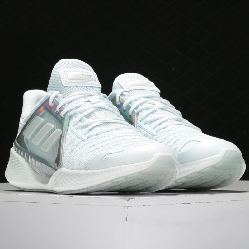 阿迪达斯正品夏季男女透气跑步鞋