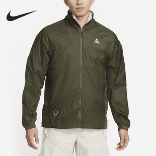 Nike/耐克正品新款男子休闲户外运动梭织夹克外套 DX7881-325