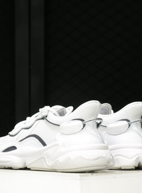 Adidas/阿迪达斯正品春季新款 OZWEEGO 男女经典休闲运动鞋EF4287