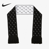 男女运动休闲双面戴围巾DX7879 冬季 010 耐克正品 Nike
