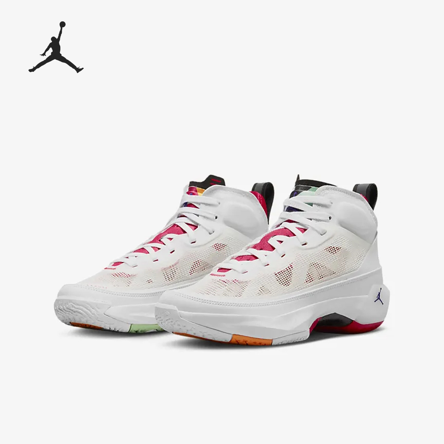 Nike耐克正品大童女子篮球鞋