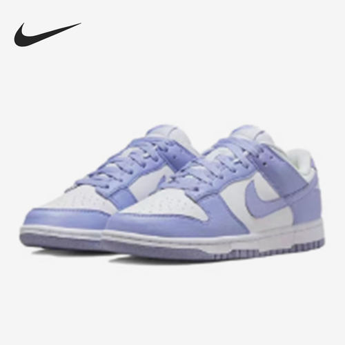 Nike/耐克正品Dunk Low女子运动轻便休闲舒适低帮板鞋 DN1431-103