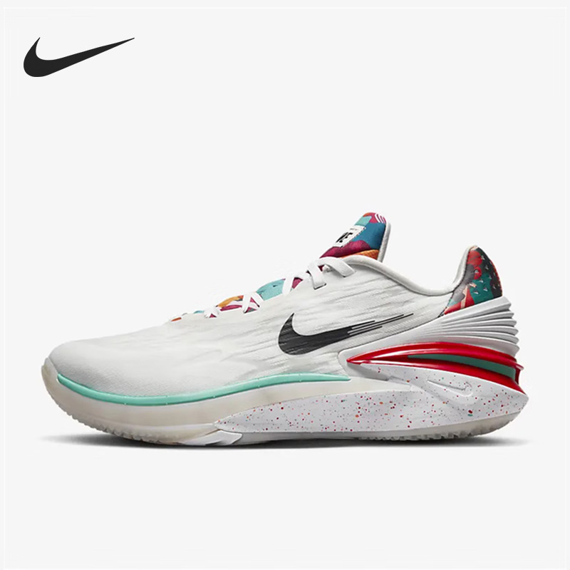 Nike/耐克正品新款AIR ZOOM G.T. CUT 2 EP男子篮球鞋FD4321-101