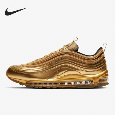 Nike/耐克正品Air Max 97男子运动休闲缓震耐磨跑步鞋 CT4556-700