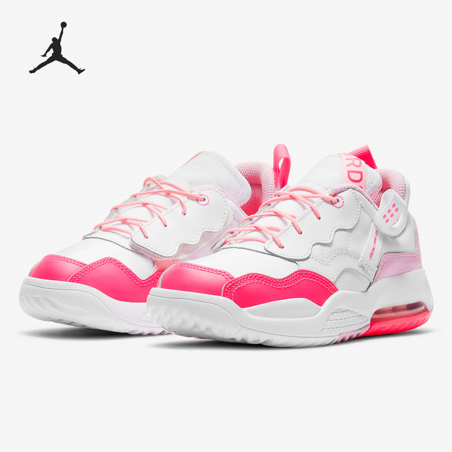 耐克大童气垫运动童鞋