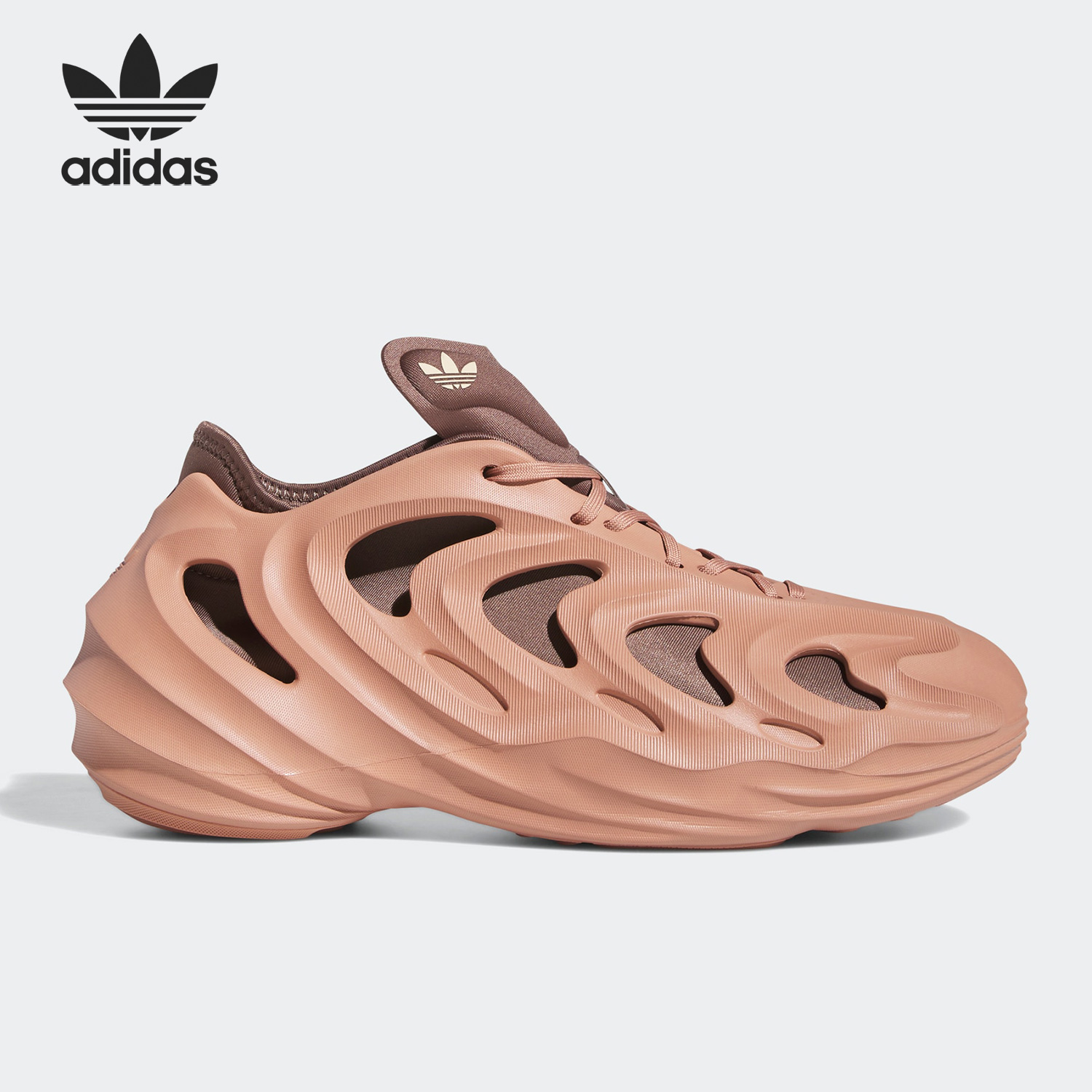 Adidas/阿迪达斯正品三叶草adiFOM Q男女运动休闲鞋IE4701
