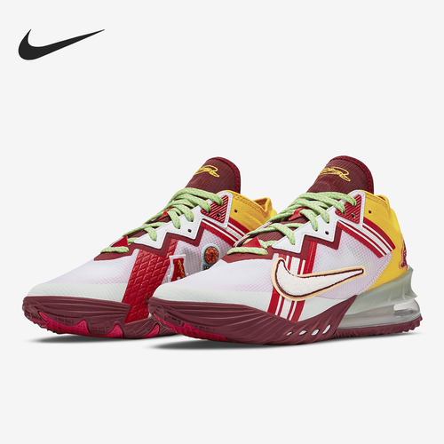 耐克LEBRON18男子气垫篮球鞋