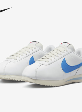 Nike/耐克正品Cortez女子复古时尚透气运动休闲鞋DN1791-102