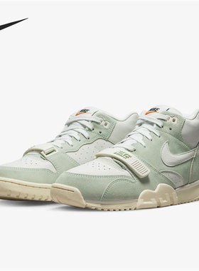 Nike/耐克正品Air Trainer 1男子复古运动透气休闲鞋 DX4462-300