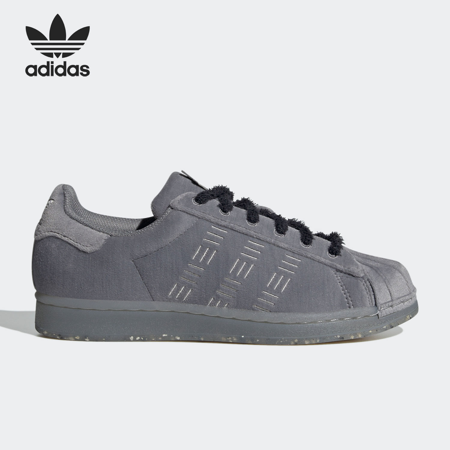 Adidas/阿迪达斯三叶草女子板鞋