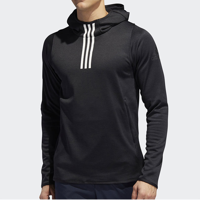 男子运动休闲套头卫衣