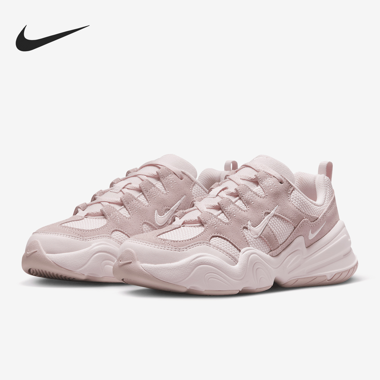 Nike/耐克正品夏季Tech Hera女子运动休闲鞋DR9761-600