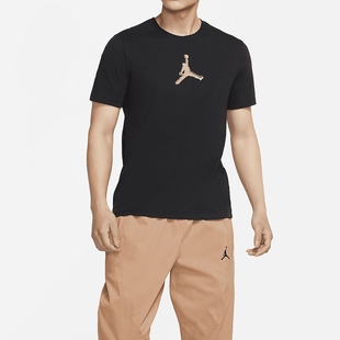 夏季 耐克正品 运动休闲圆领男子短袖 T恤 010 新款 CZ8088 Nike