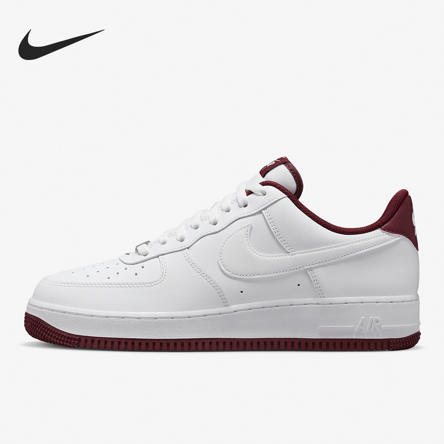 耐克男子空军一号休闲板鞋