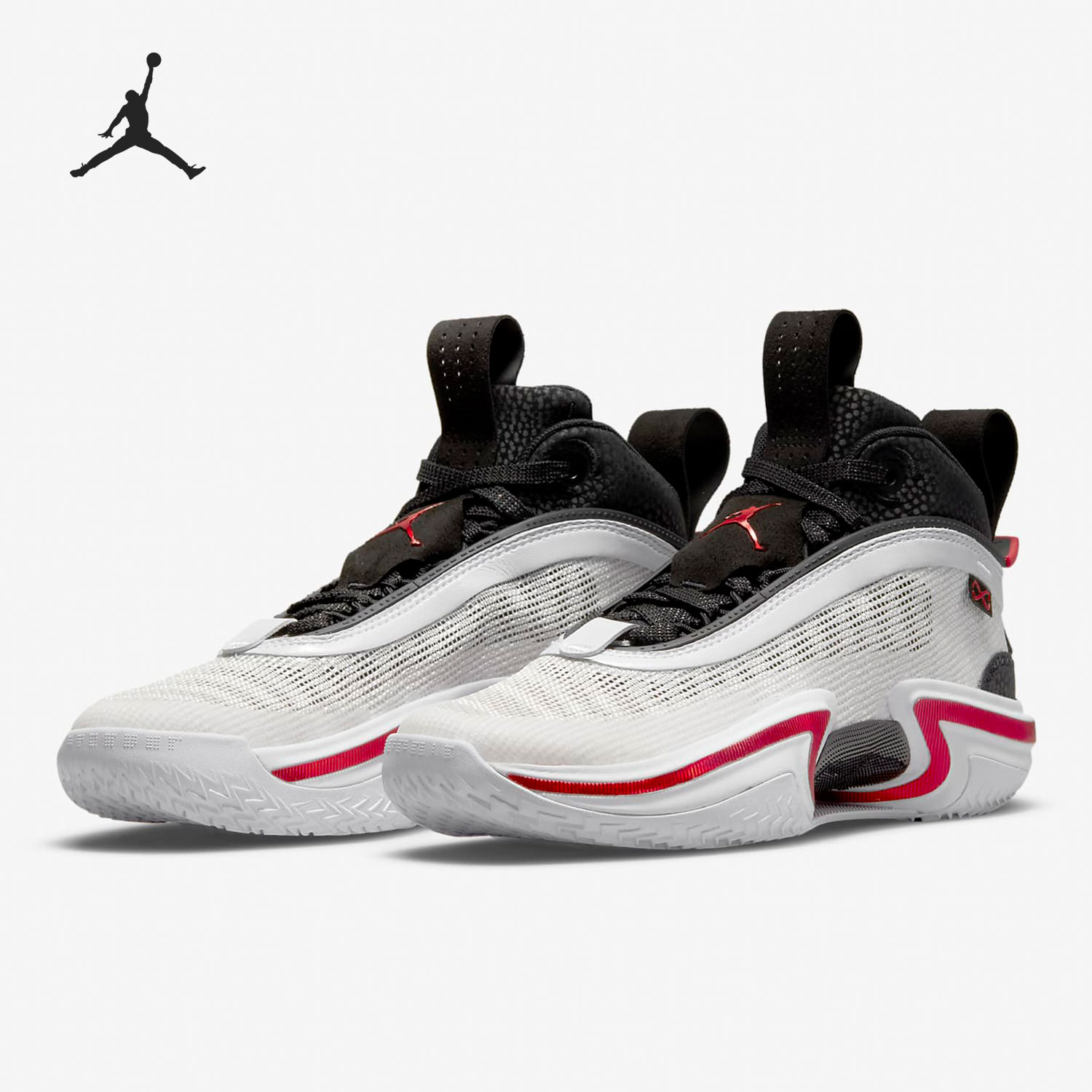 Nike/耐克大童女子实战篮球鞋