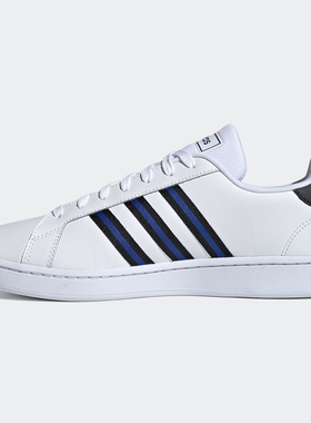 新款 Adidas/阿迪达斯正品 夏季男子低帮休闲运动鞋FV8131