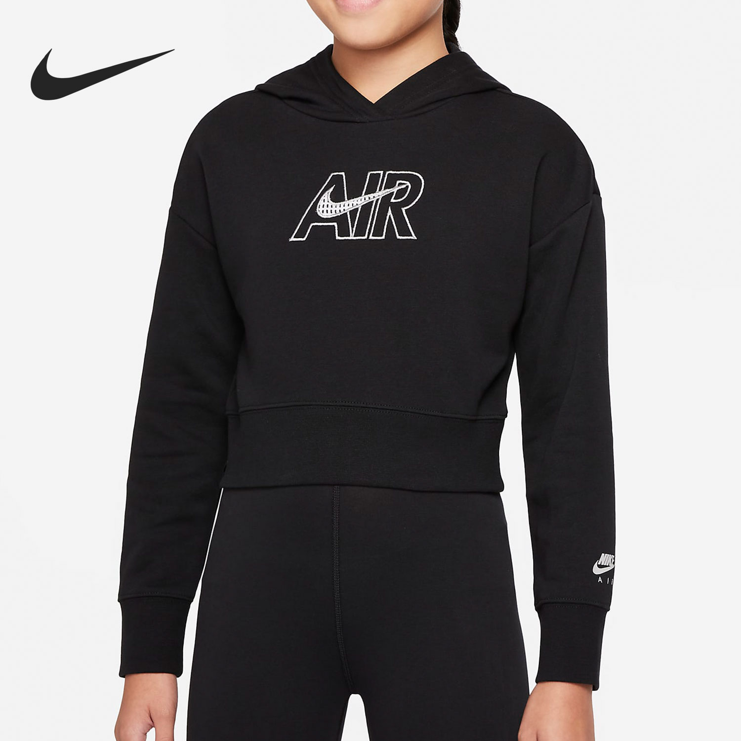 Nike/耐克大童套头卫衣